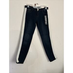 Girls Size 12 Stretch Jeans NWT One Point One Blue